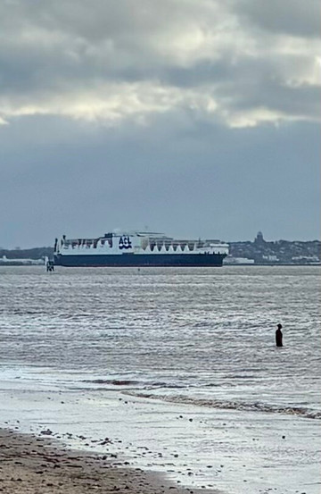 Crosby Beach-克罗斯比必去景点