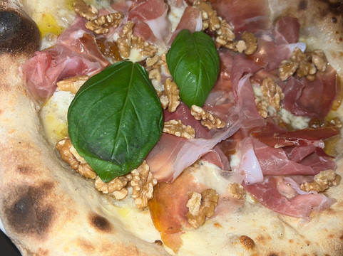 Pizzeria Maravé Bocenago