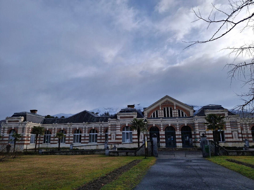 Le Jardin des Bains-Argeles-Gazost必去景点