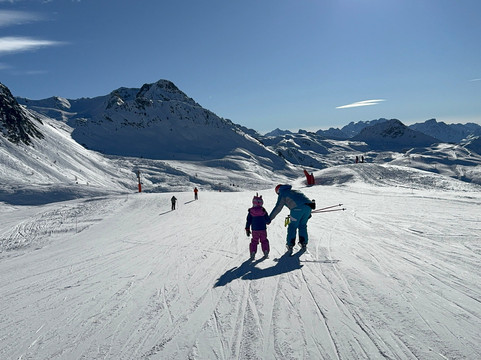 Reflex Ski School-Macot-la-Plagne必去景点