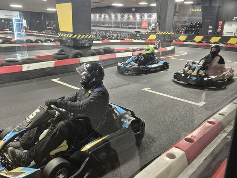 Teamworks Karting - York-约克必去景点