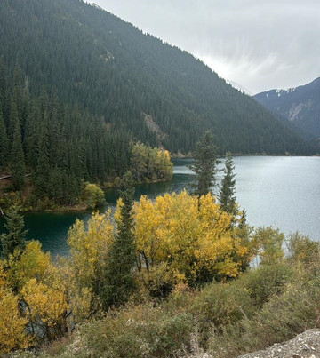 Tengri Trails-阿拉木图必去景点