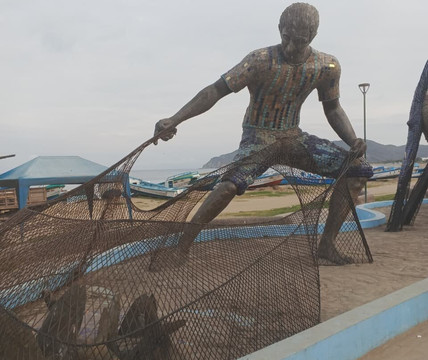 Muelle Turistico-Puerto Lopez必去景点