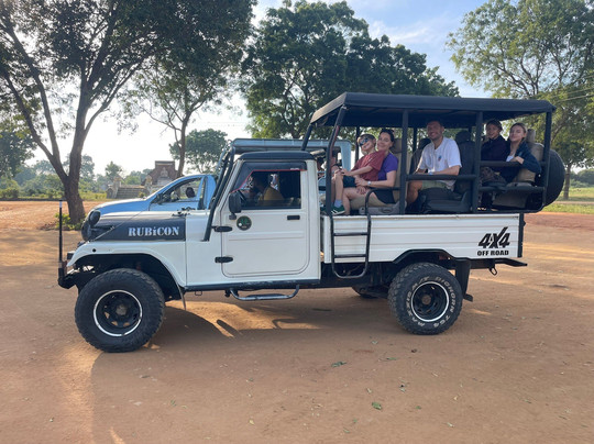 Rokmi Tours Sri Lanka-康提必去景点