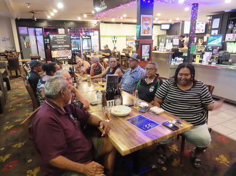 MAS Country Tandara Hotel Motel主图