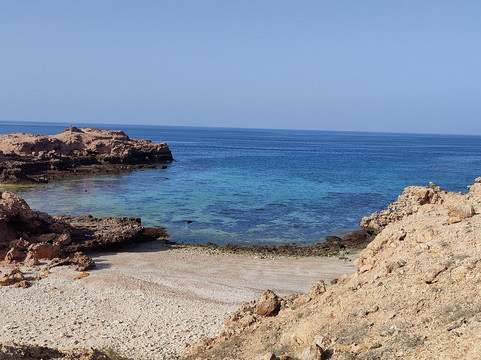 Daymaniyat Experts-马斯喀特必去景点