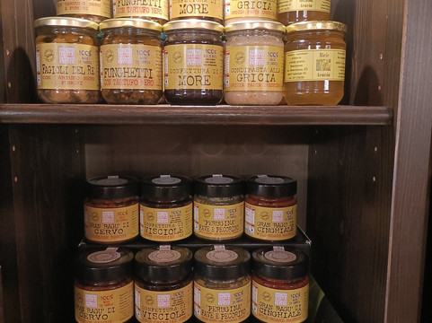 Sapori dall'Umbria-阿西西必去景点