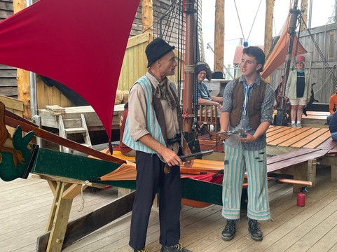 The Ship That Never Was-斯特拉恩必去景点