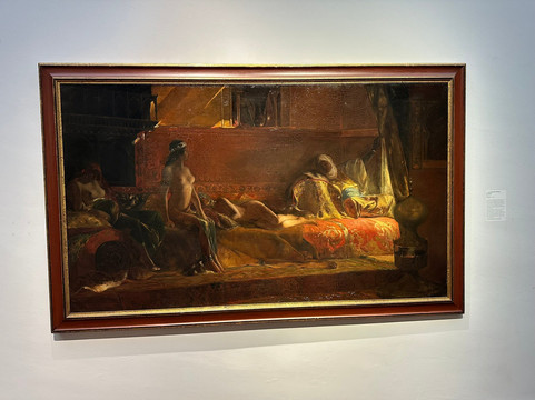 Musee des Beaux Arts-坡市必去景点