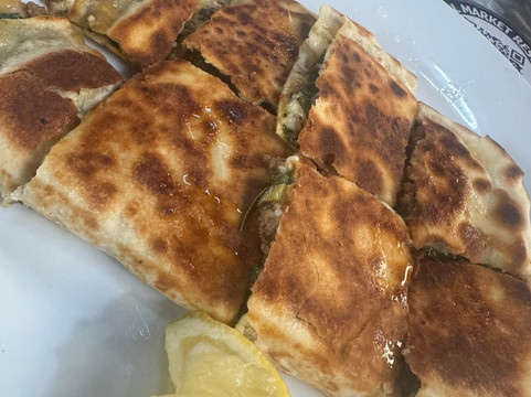 Original Turkish Gozleme主图