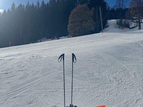 Skiset Wengen-翁根必去景点