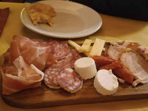 Hostaria Antica Aricia