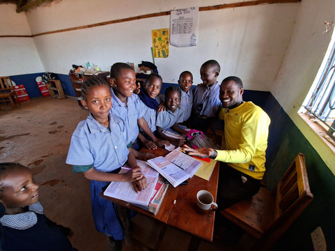 Lumo Community Wildlife Conservancy-Mwatate必去景点