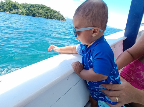 Lancha Pestana-帕拉地必去景点