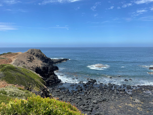 Flinders Blowhole-弗林德斯必去景点