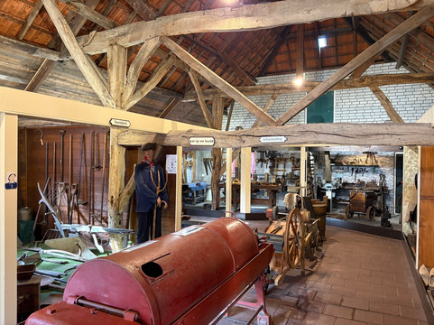 Brabants Museum Oud Oosterhout-Oosterhout必去景点