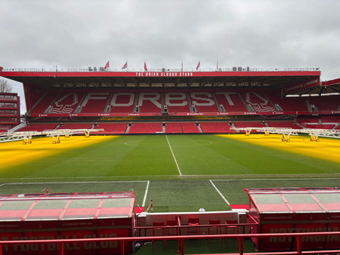 Nottingham Forest Museum & Tours-West Bridgford必去景点