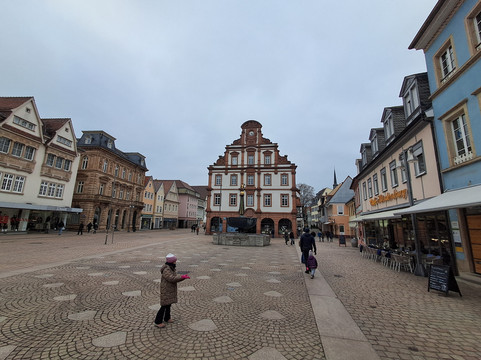 Maximilianstrasse-施派尔必去景点