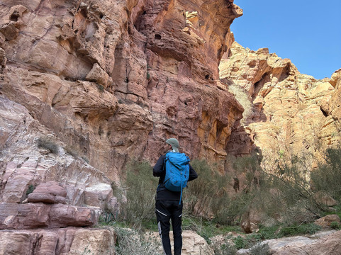 Bedouin Journeys Adventure-Dana必去景点