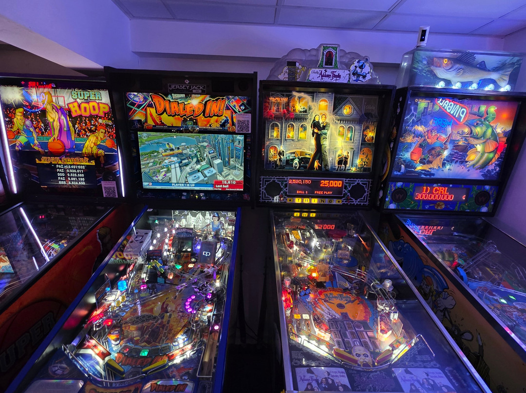 The Pinball Office-Sawbridgeworth必去景点