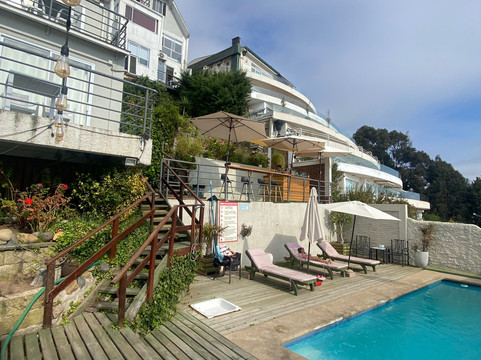 神庙公寓酒店主图