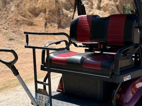 Golf Cart Rental Les Saintes-Terre-de-Haut必去景点