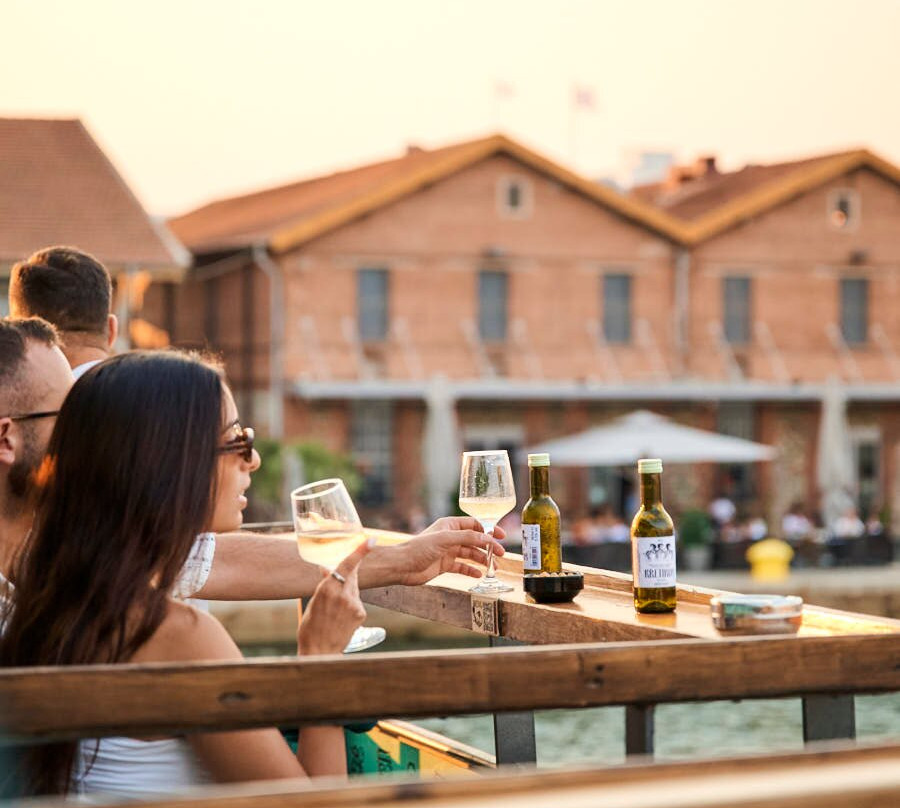 Klio Cruise Bar-塞萨洛尼基必去景点