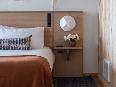 海滨牧场旅馆主图