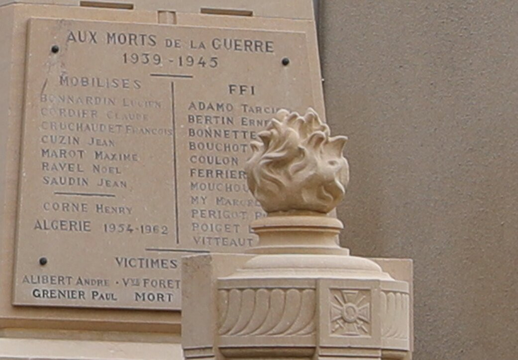 Monument Aux Morts De Buxy-Buxy必去景点