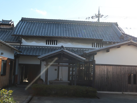 Old Tanaka Residence-富田林市必去景点