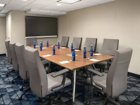 克伦威尔哈特福德万怡酒店主图