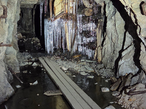 Adventuremine Äventyrsgruvan-Borlange必去景点