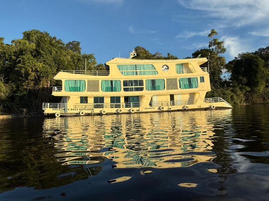 Nomadic Waters Brazil-玛瑙斯必去景点