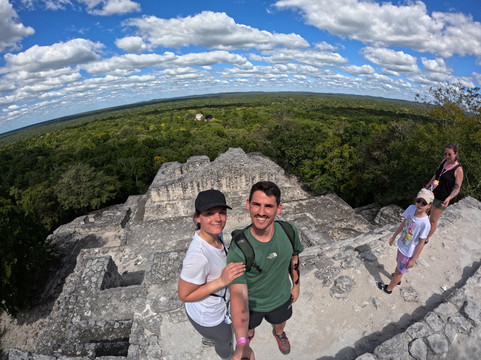 DANTA TOURS-Xpujil Town必去景点