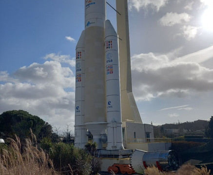 Cite de l'espace-图卢兹必去景点