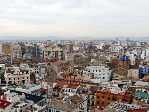 Catedral de Valencia-巴伦西亚必去景点