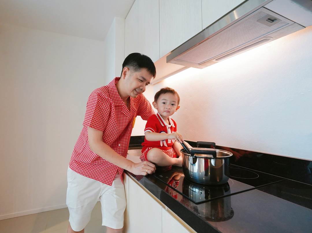 Fourium Pattaya Hotel and Serviced Residence主图