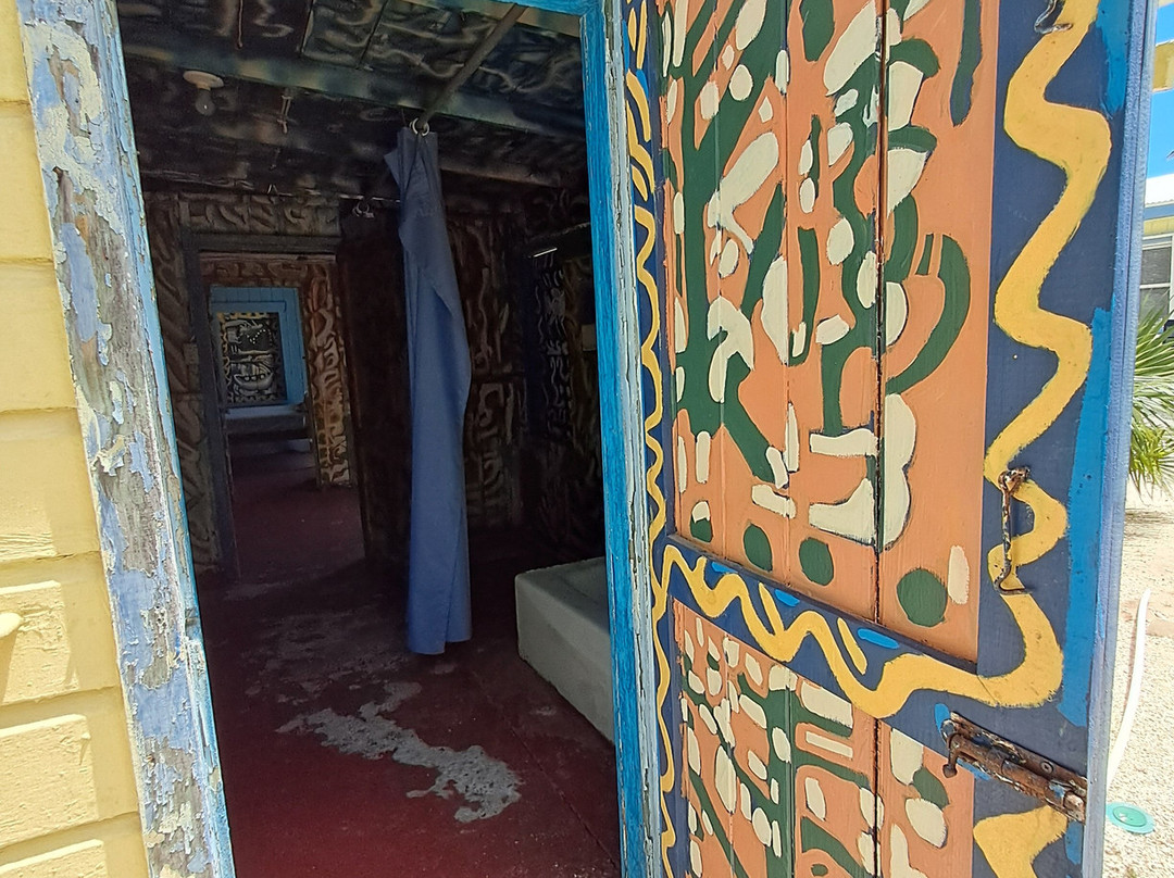 Mind's Eye - The Visionary World of Miss Lassie-乔治城必去景点