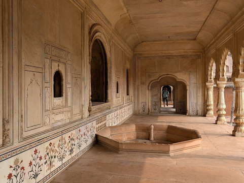 Deeg Palace-Deeg必去景点