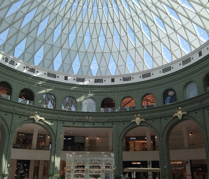 Place Vendôme Mall-Lusail必去景点