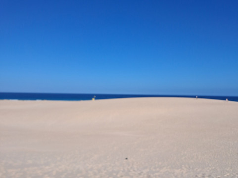 Piscinas Naturales Aguas Verdes-富特文图拉必去景点