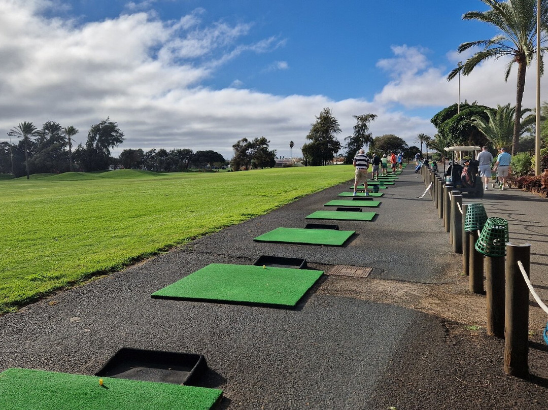 Fuerteventura Golf Club-Caleta de Fuste必去景点