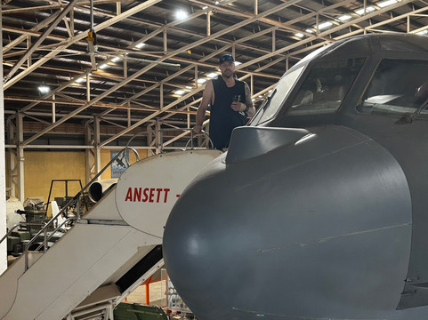 Darwin Aviation Museum-达尔文市必去景点