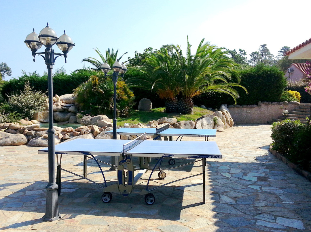 奥姆夏欧酒店主图