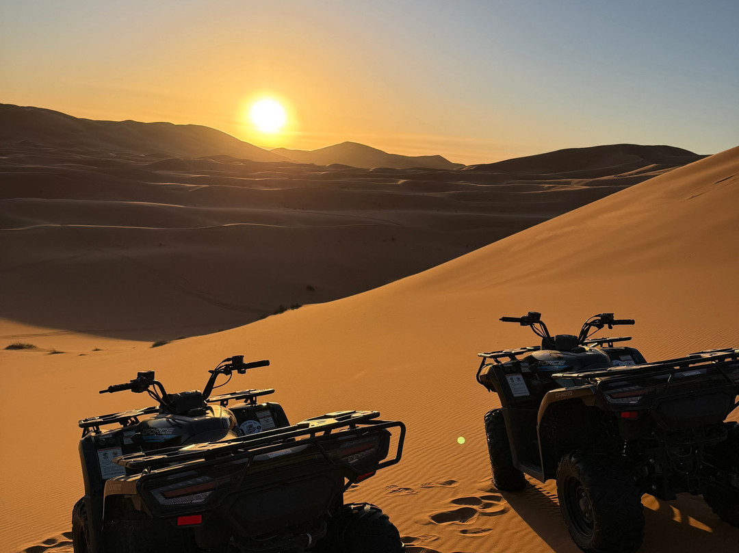 Morocco Sahara 4x4 - Day Tours-梅如卡必去景点