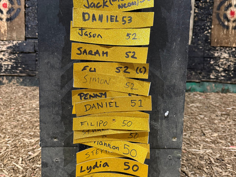 The Flying Axe Factory-兰开斯特必去景点