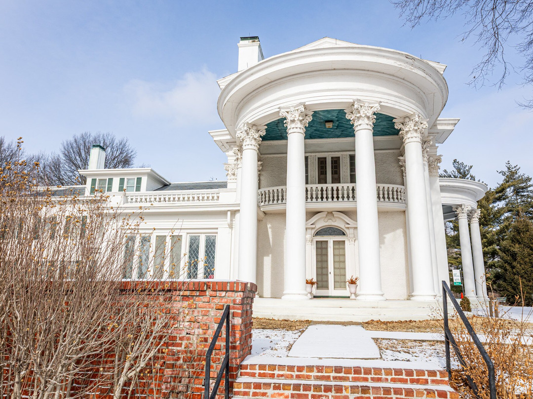 Arbor Lodge Mansion-Nebraska City必去景点