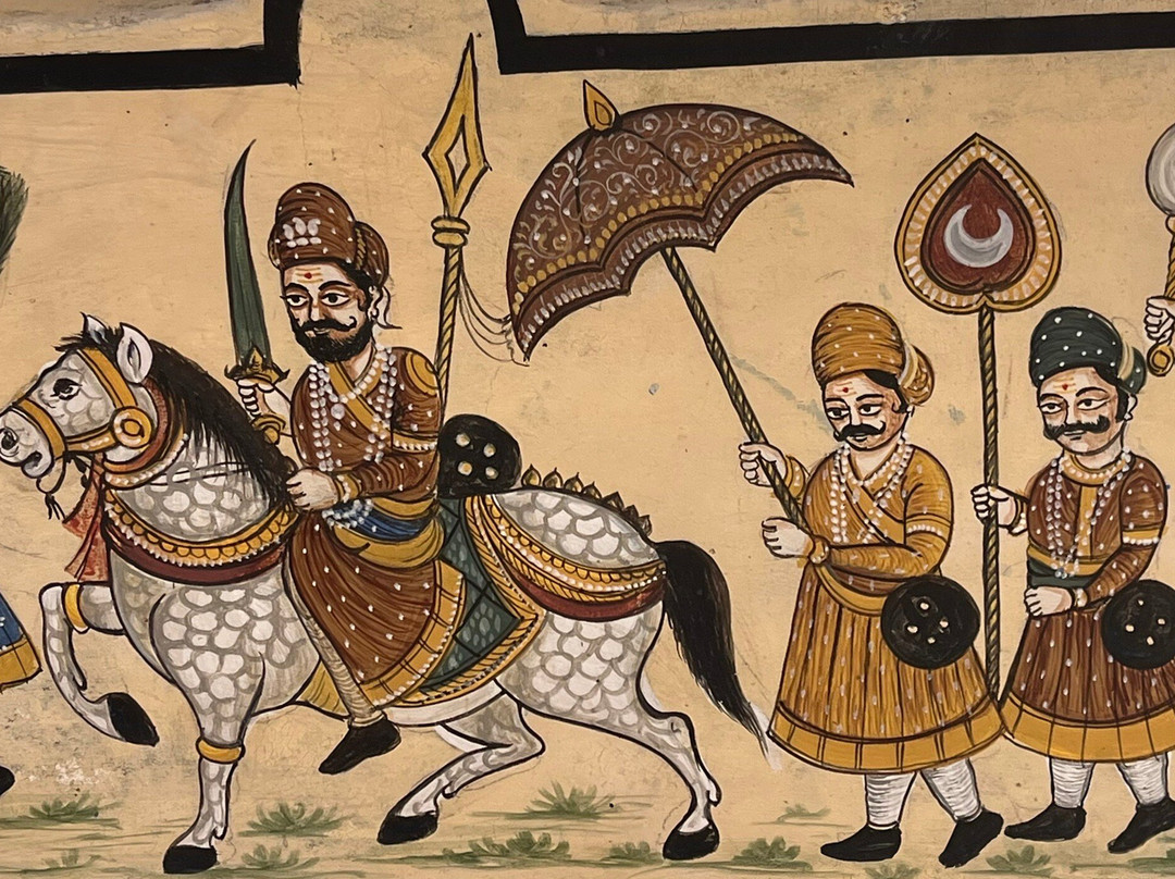 Karauli City Palace-Karauli必去景点