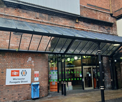 旅屋酒店-伍斯特主图