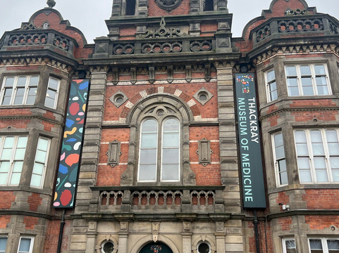 Thackray Museum Of Medicine-利兹必去景点